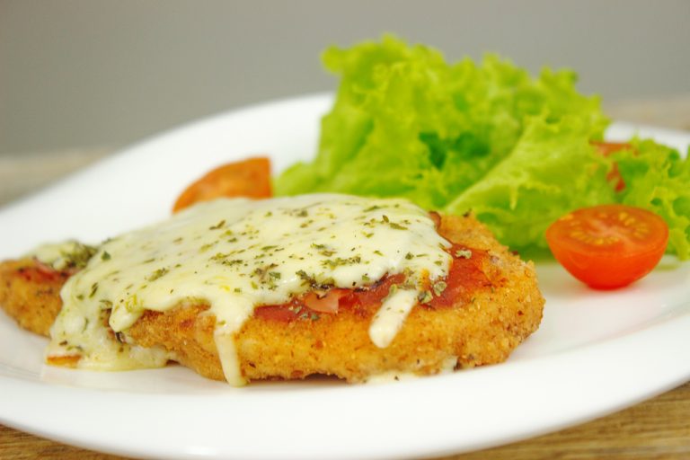 Pollo Napolitana