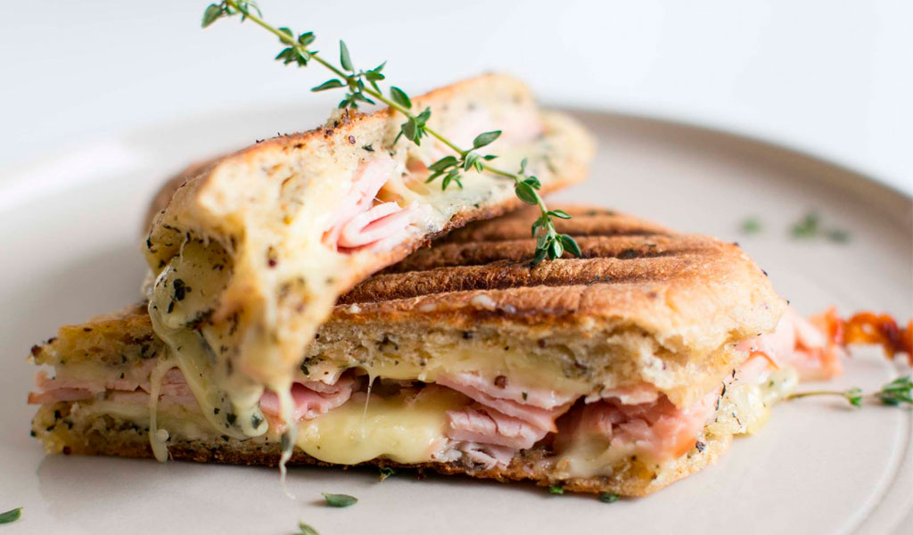 Sandwich Ocho