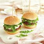 Mini Hamburguesita