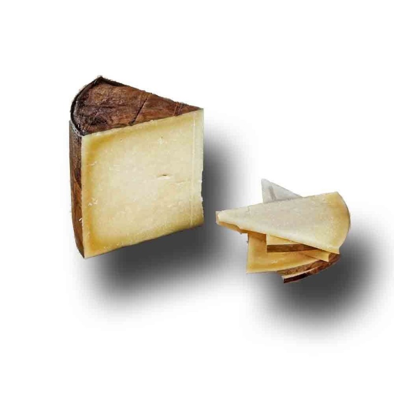 Queso Semicurado