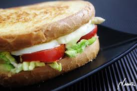 Sandwich Vegetal